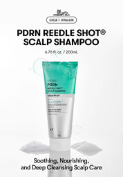 VT PDRN Reedle Shot Scalp Shampoo - Olive Kollection