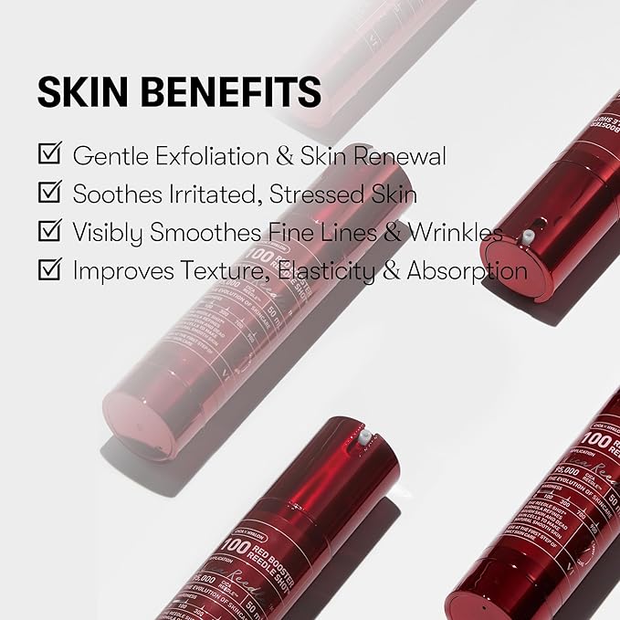 VT Red Booster Reedle Shot 100 - Olive Kollection