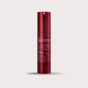 VT Red Booster Reedle Shot 300 before after – Dragon's Blood 40000ppm skin clarity elasticity redness calm K-beauty anti-aging booster