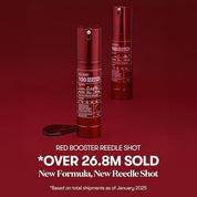 VT Red Booster Reedle Shot 100 - Olive Kollection