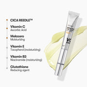 VT Reedle Shot Vita-Light Eye Cream - Olive Kollection
