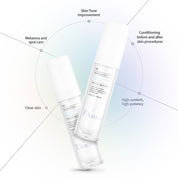 VT TX-Toning Essence water-drop texture – lightweight instant absorption no stickiness Korean TXA brightening essence