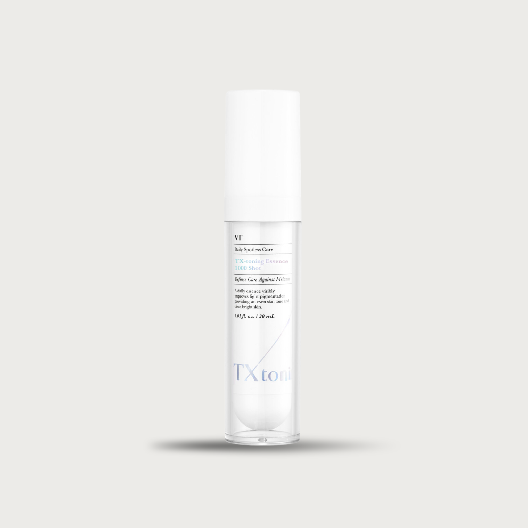 VT TX-Toning Essence 1000 Shot 30ml – Korean Tranexamic Acid brightening essence Niacinamide Glutathione vegan $15