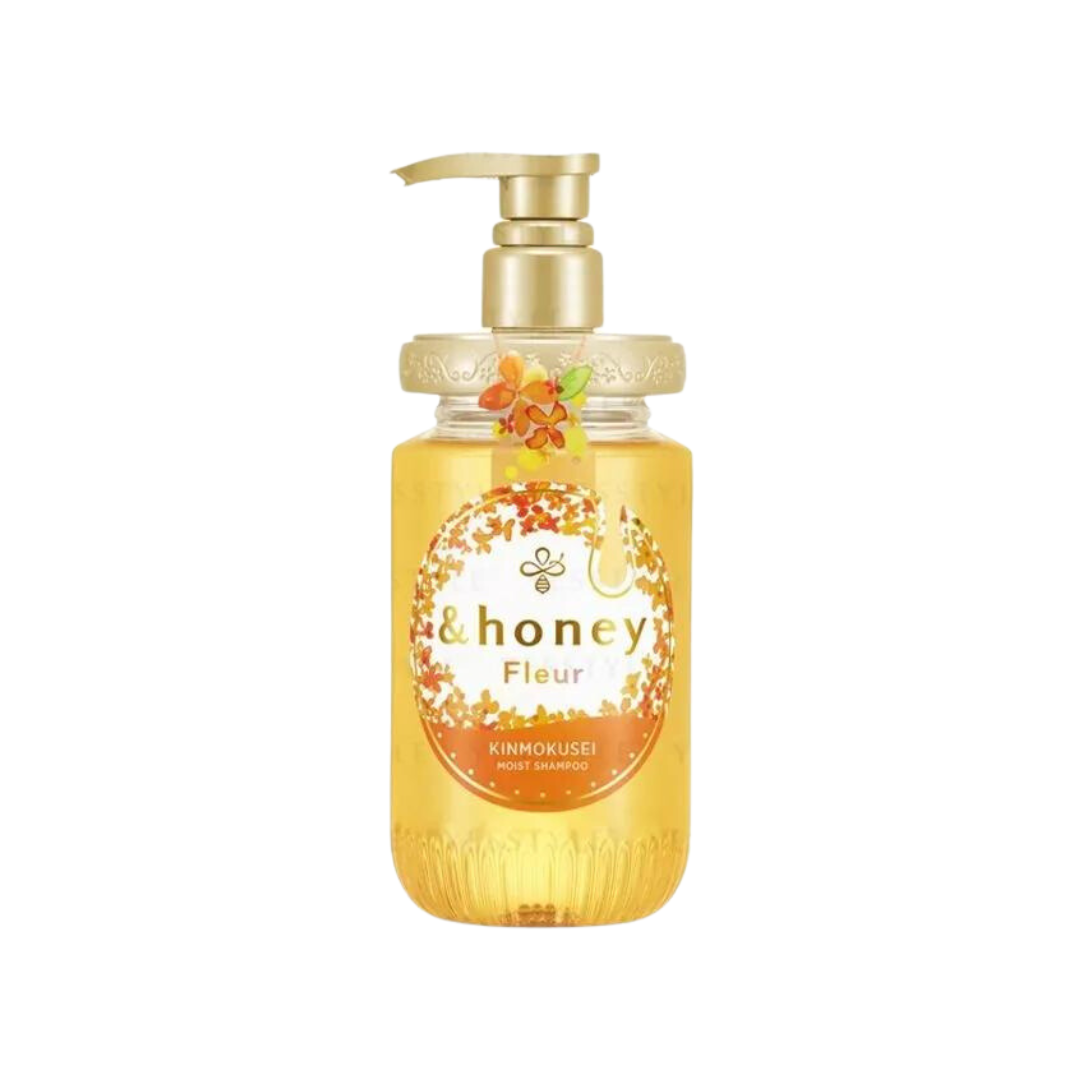 Vicrea &honey Fleur Kinmokusei Moist Shampoo 1.0 