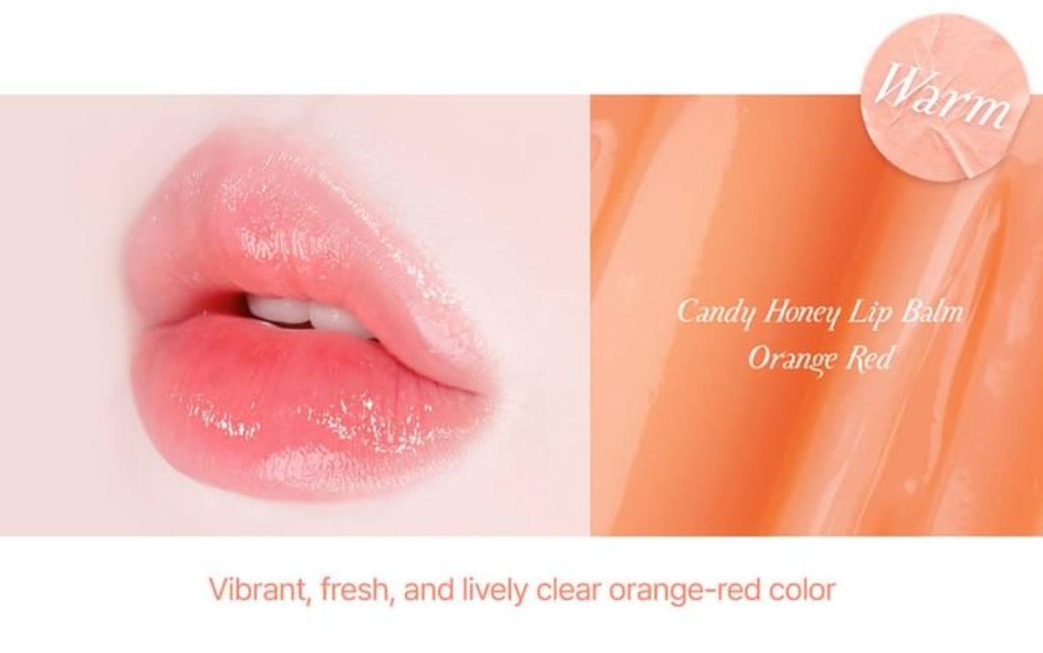 YNM Candy Honey Lip Balm (2 Colors)