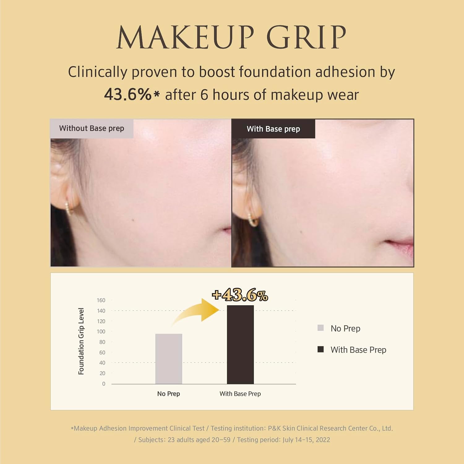 Yunjac Skin Perfecting Protective Base Prep - Olive Kollection