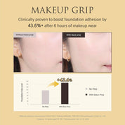 Yunjac Skin Perfecting Protective Base Prep - Olive Kollection