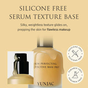 Yunjac Skin Perfecting Protective Base Prep - Olive Kollection