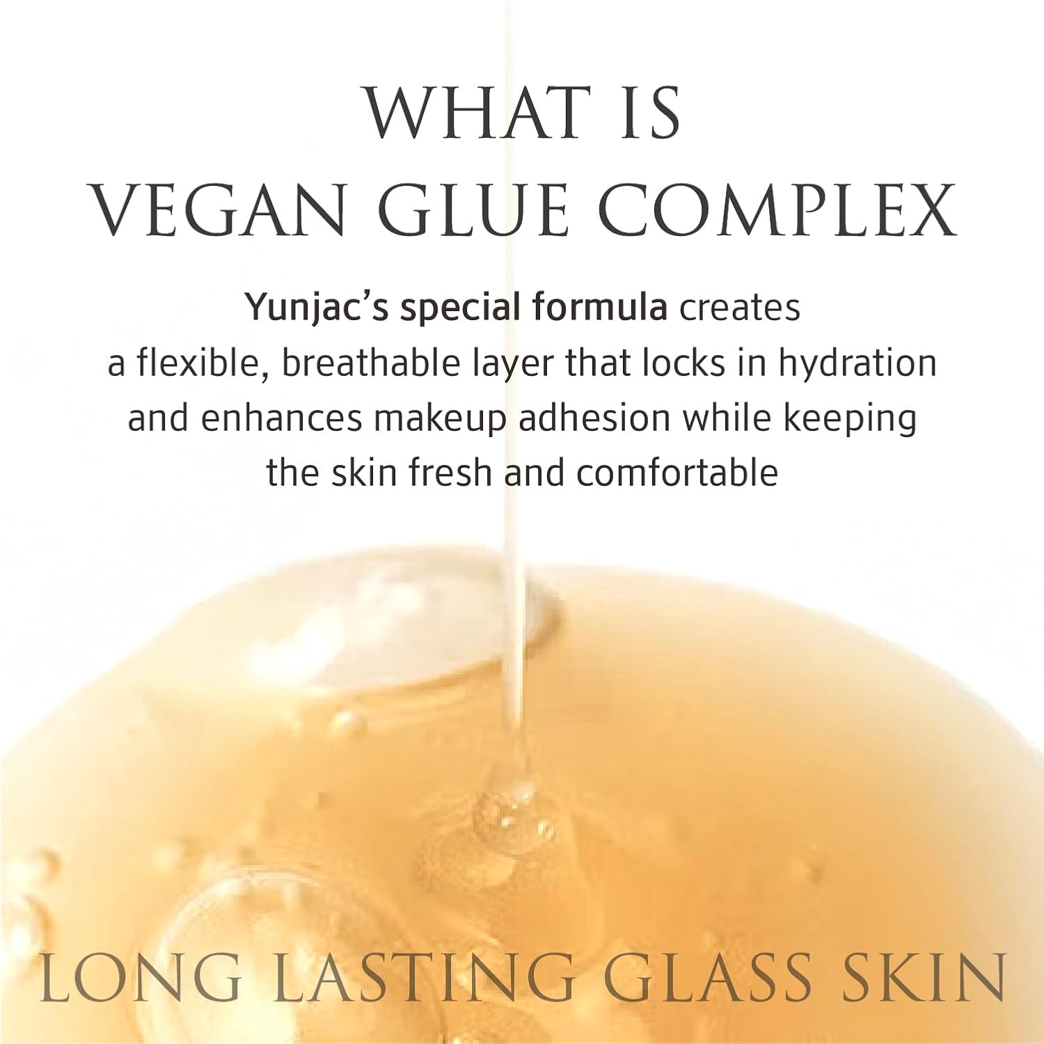 Yunjac Skin Perfecting Protective Base Prep - Olive Kollection