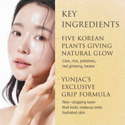 Yunjac Skin Perfecting Protective Base Prep - Olive Kollection