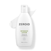 Zeroid Intensive Lotion 200ml – Korean barrier lotion MLE Ceramide-9S Defensamide eczema dry sensitive newborns adults fragrance-free $34