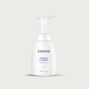 Zeroid Foaming Cleanser 240 ml