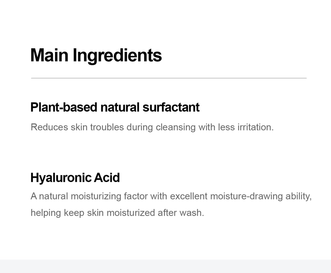 Zeroid Foaming Cleanser 240 ml