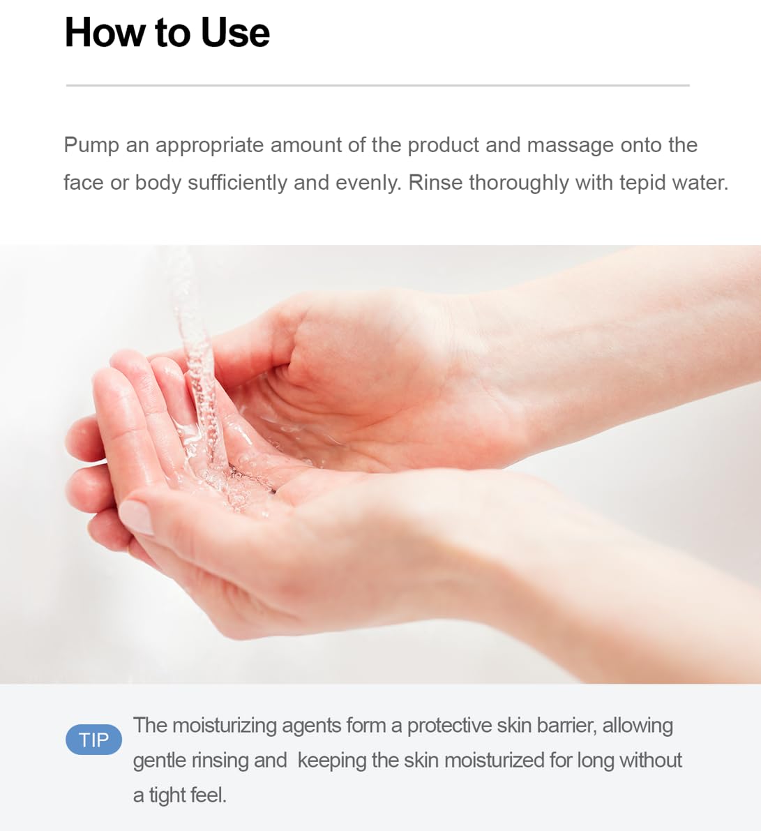 Zeroid Foaming Cleanser 240 ml