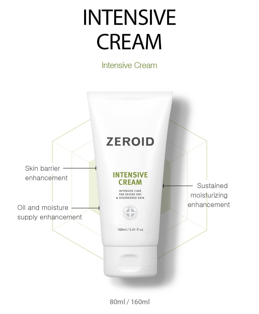 Zeroid Intensive Cream
