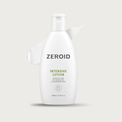 Zeroid Intensive Lotion 200ml – Korean barrier lotion MLE Ceramide-9S Defensamide eczema dry sensitive newborns adults fragrance-free $34