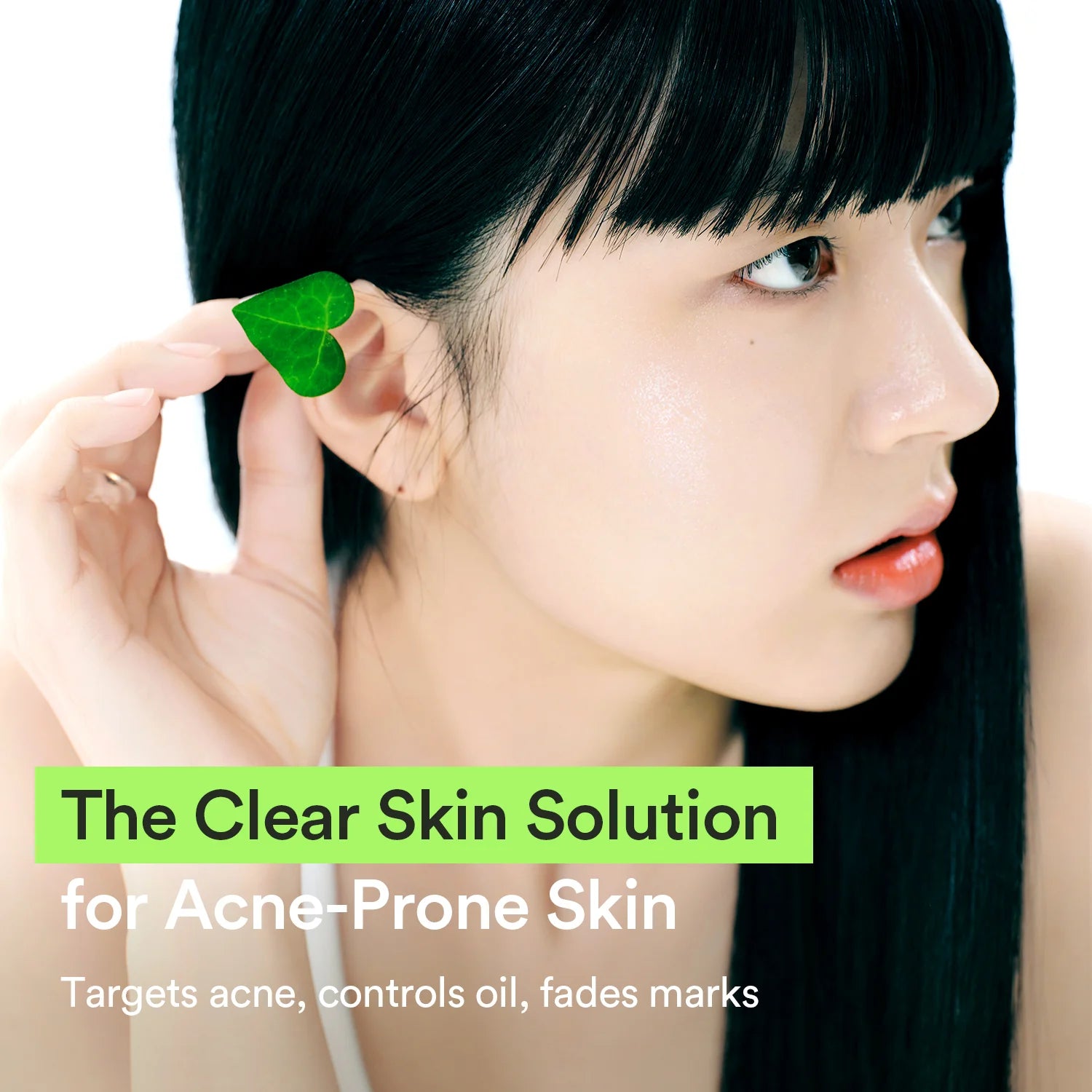 Abib Heartleaf TECA Capsule Serum Calming Drop - Olive Kollection