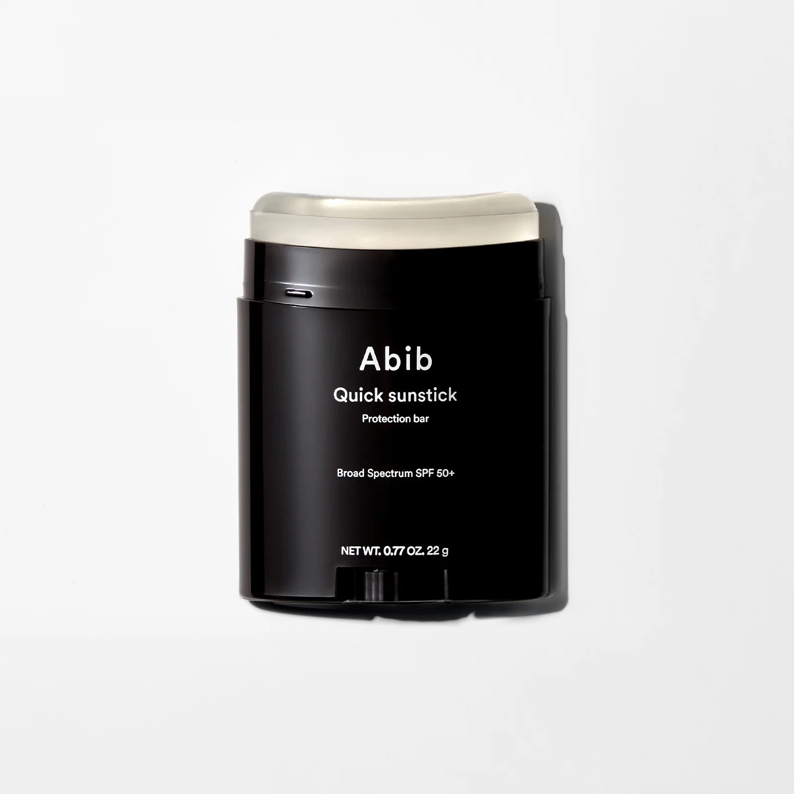 Abib Quick Sunstick how to use – twist base apply 15 min before sun reapply every 2 hours over makeup Korean OTC sunscreen