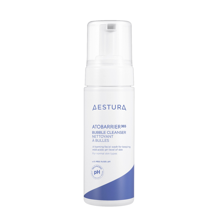 Aestura Atobarrier 365 Bubble Cleanser