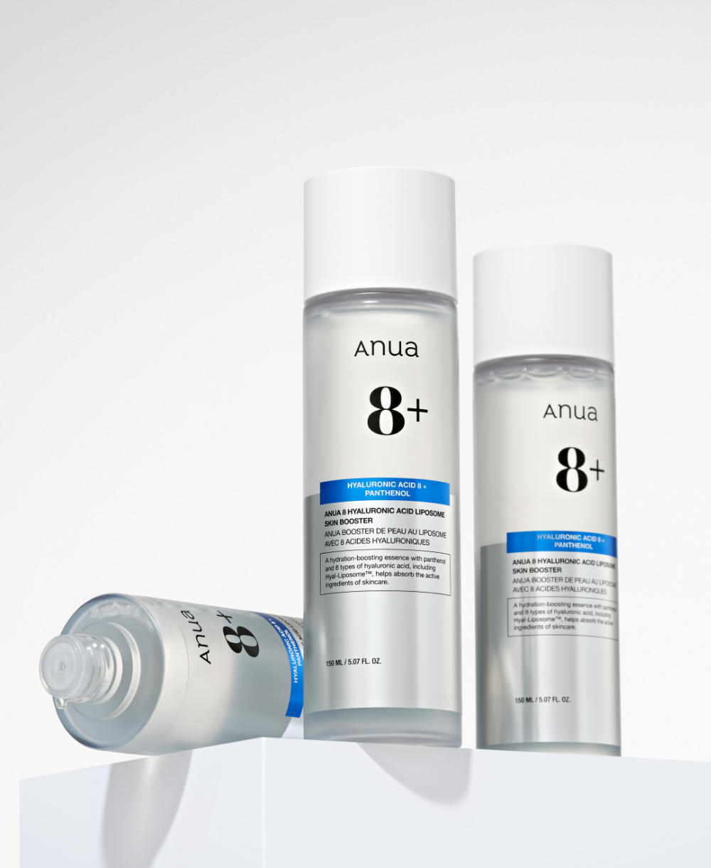 Anua 8 Hyaluronic Acid Liposome Skin Booster