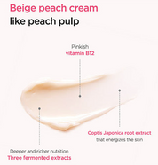 Anua Peach 77 Niacin Enriched Cream - Olive Kollection