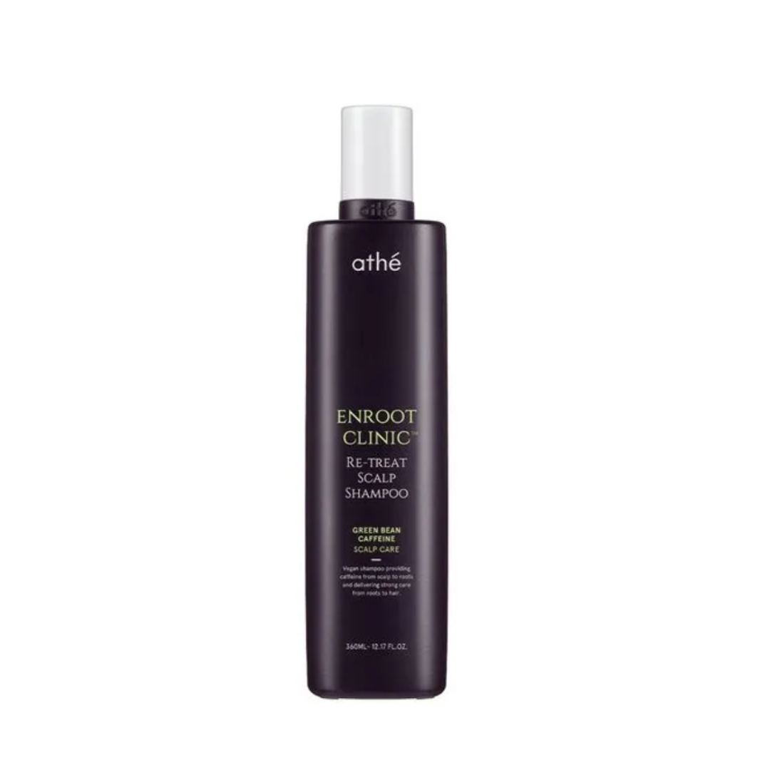 ATHE Enroot Clinic™Re-Treat Scalp Shampoo - Olive Kollection