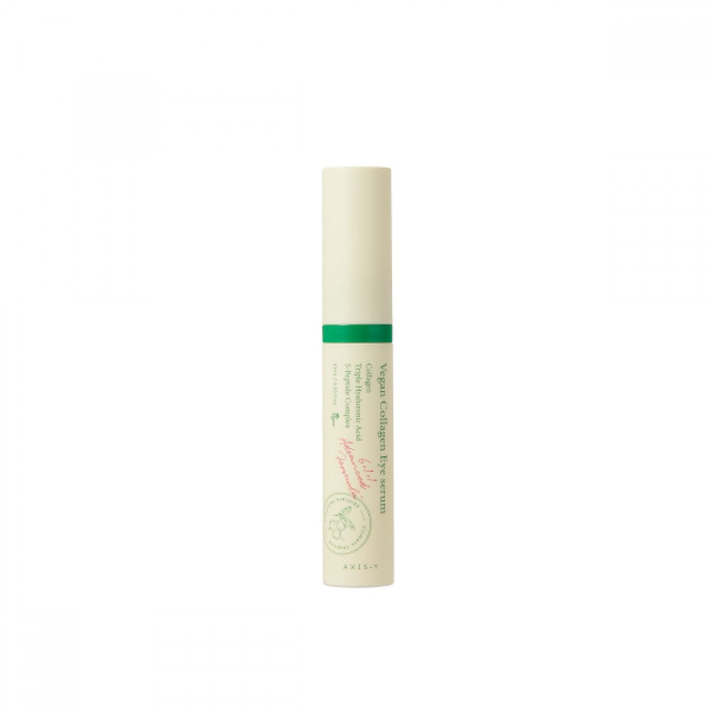 Axis Y Vegan Collagen Eye Serum - Olive Kollection