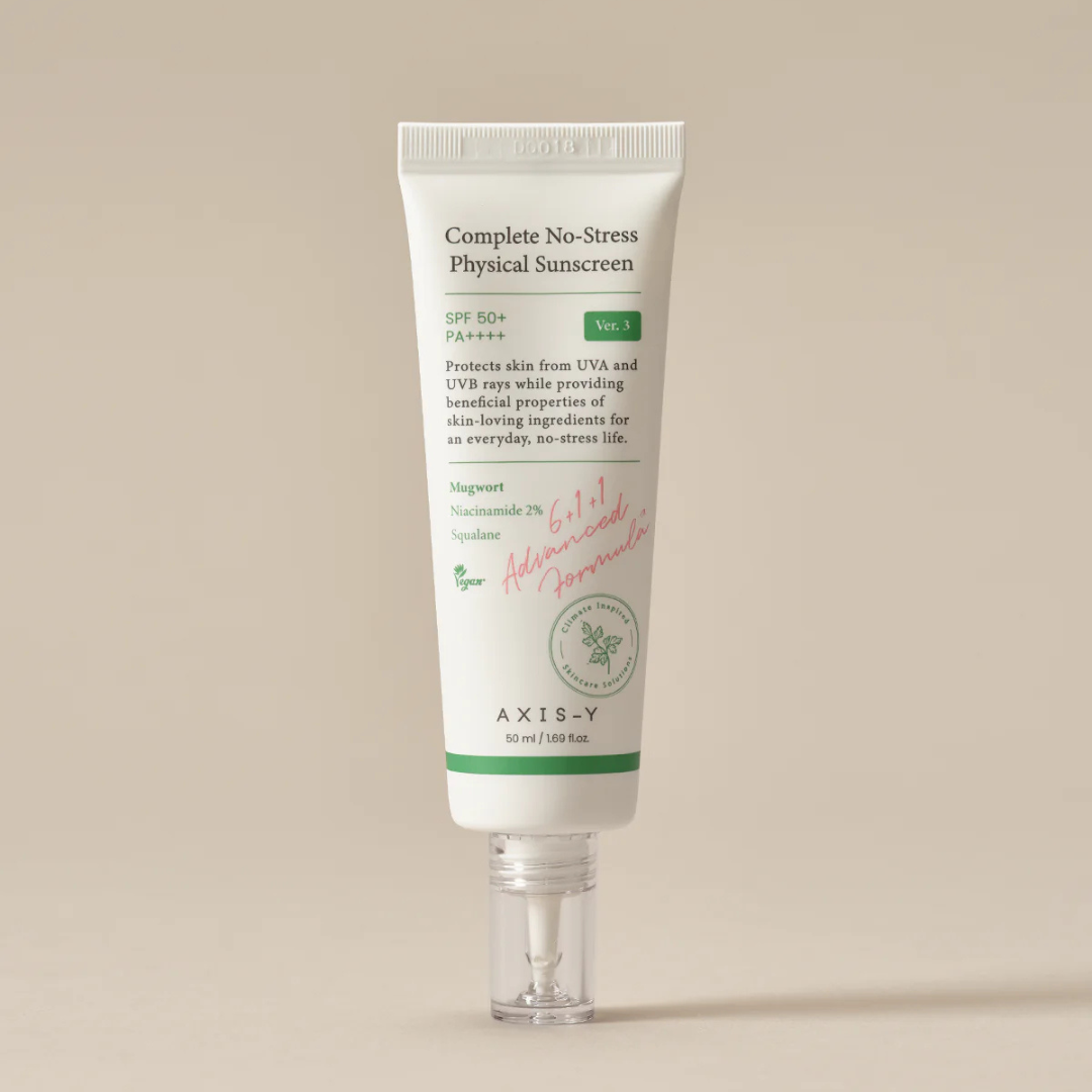 AXIS-Y Complete No-Stress Physical Sunscreen