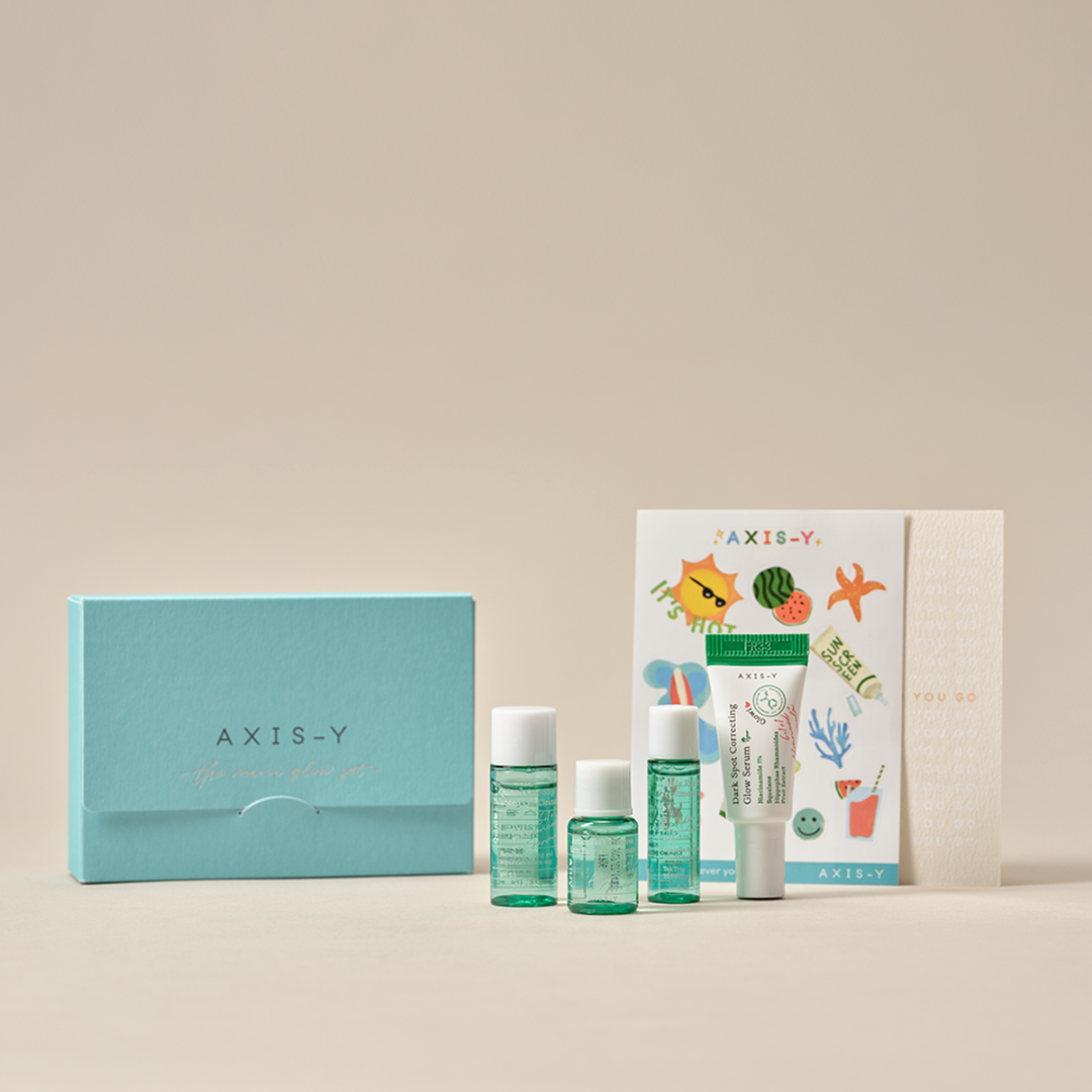 AXIS - Y - The Mini Glow Set *Limited Time Deal* - Olive Kollection