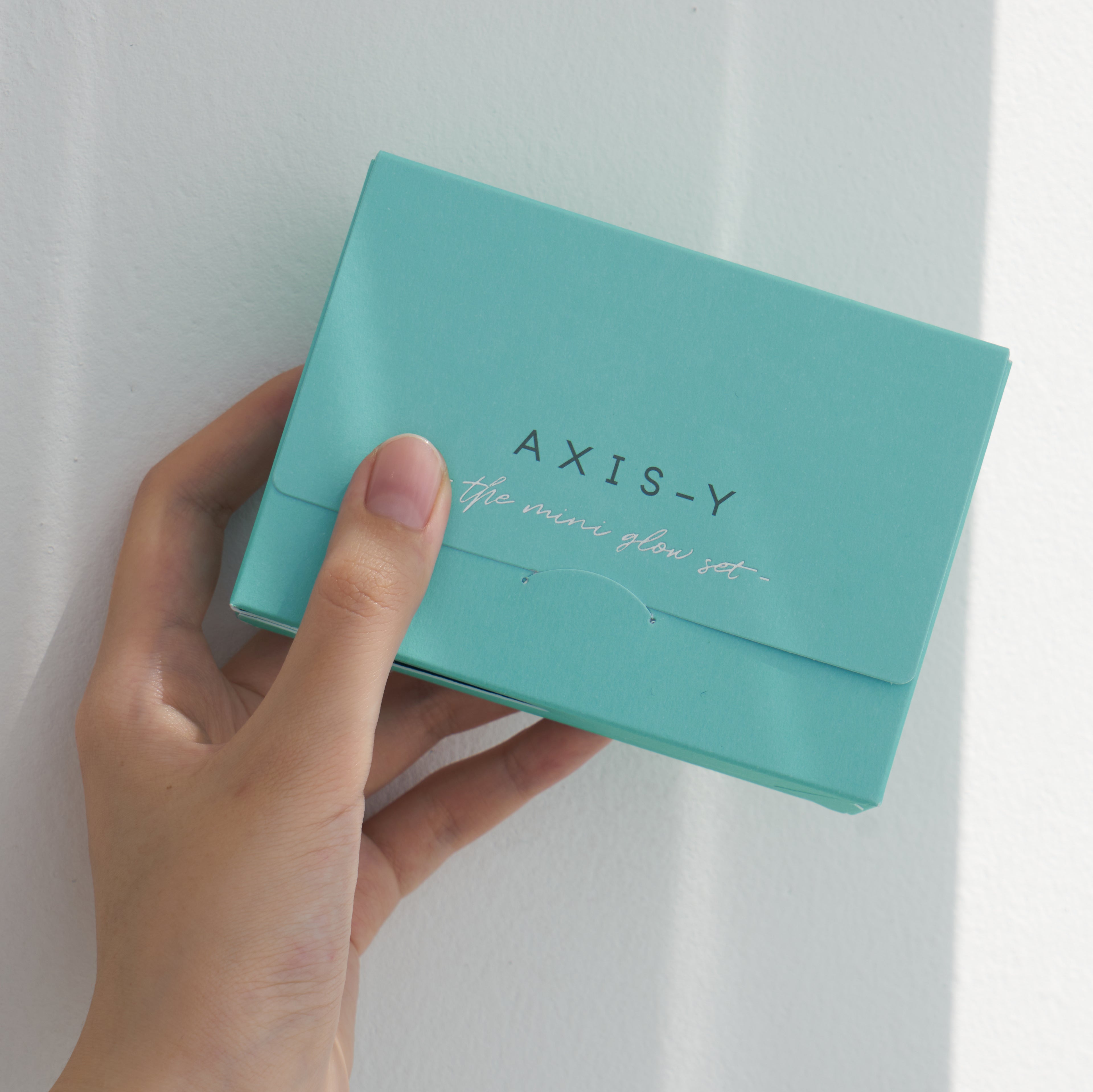 AXIS - Y - The Mini Glow Set *Limited Time Deal* - Olive Kollection