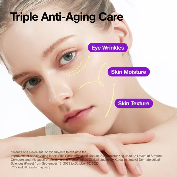 Anua Retinol 0.3% + Niacin Renewing Serum - Olive Kollection