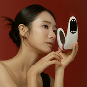 BEAUND Nmode Pro hands-free wearable – strap face all face shapes watch TV do dishes work ergonomic 15 minutes Korean beauty device