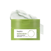 Beplain Mung Bean Pore Cleansing Milk Balm - Olive Kollection