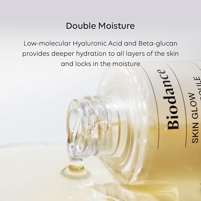 Biodance Skin Glow Vital Ampoule