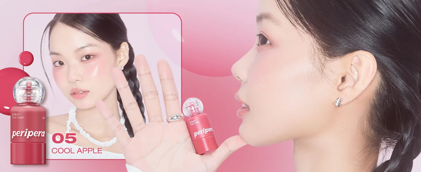 Peripera Syrupy Tok Cheek (5 colors)
