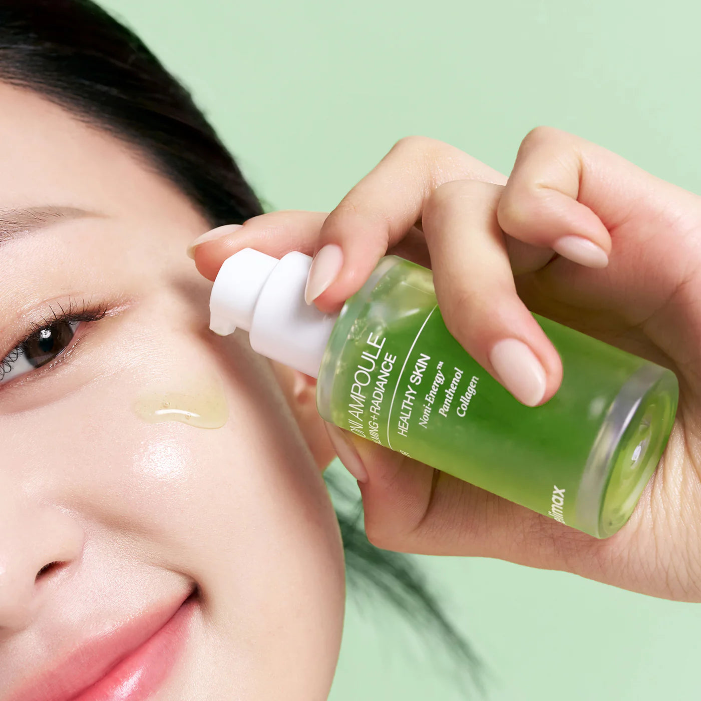 Celimax Noni Energy Ampoule Olive Kollection