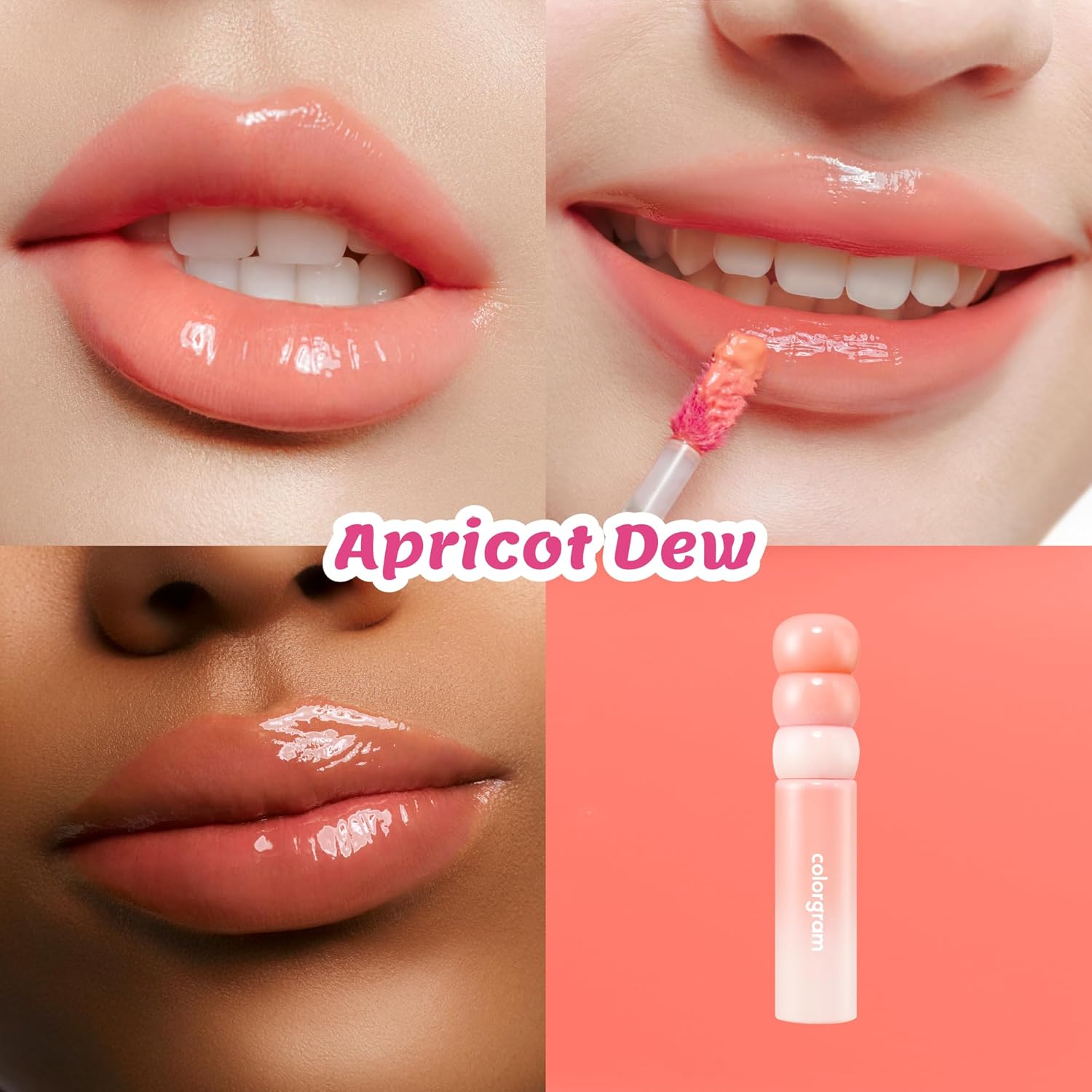 Colorgram Fruity Glass Tint Milk - Olive Kollection