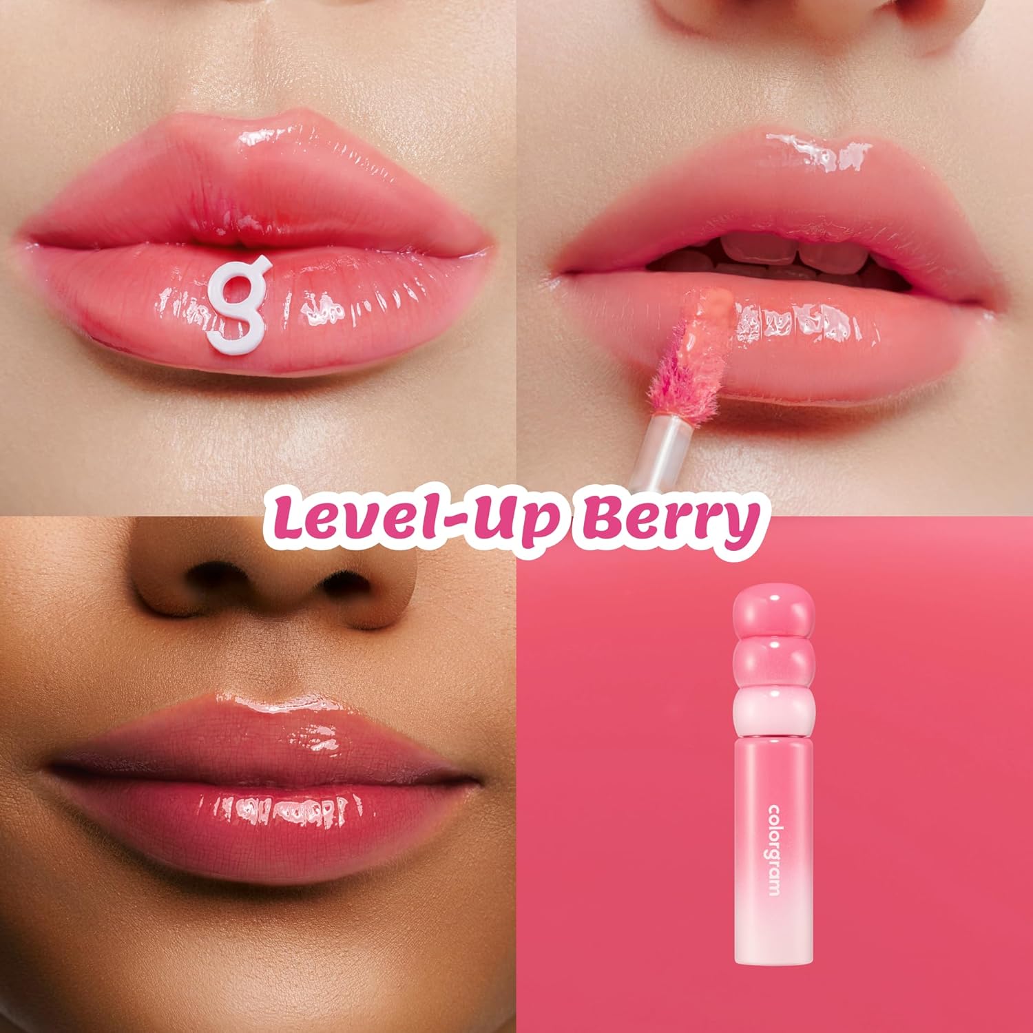 Colorgram Fruity Glass Tint Milk - Olive Kollection