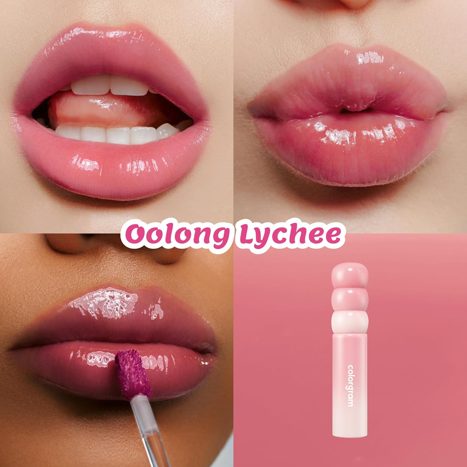 Colorgram Fruity Glass Tint Milk - Olive Kollection