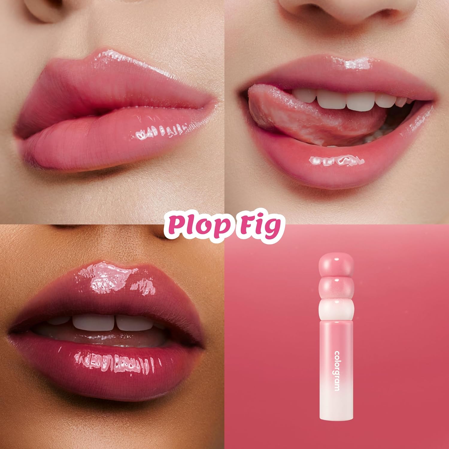 Colorgram Fruity Glass Tint Milk - Olive Kollection