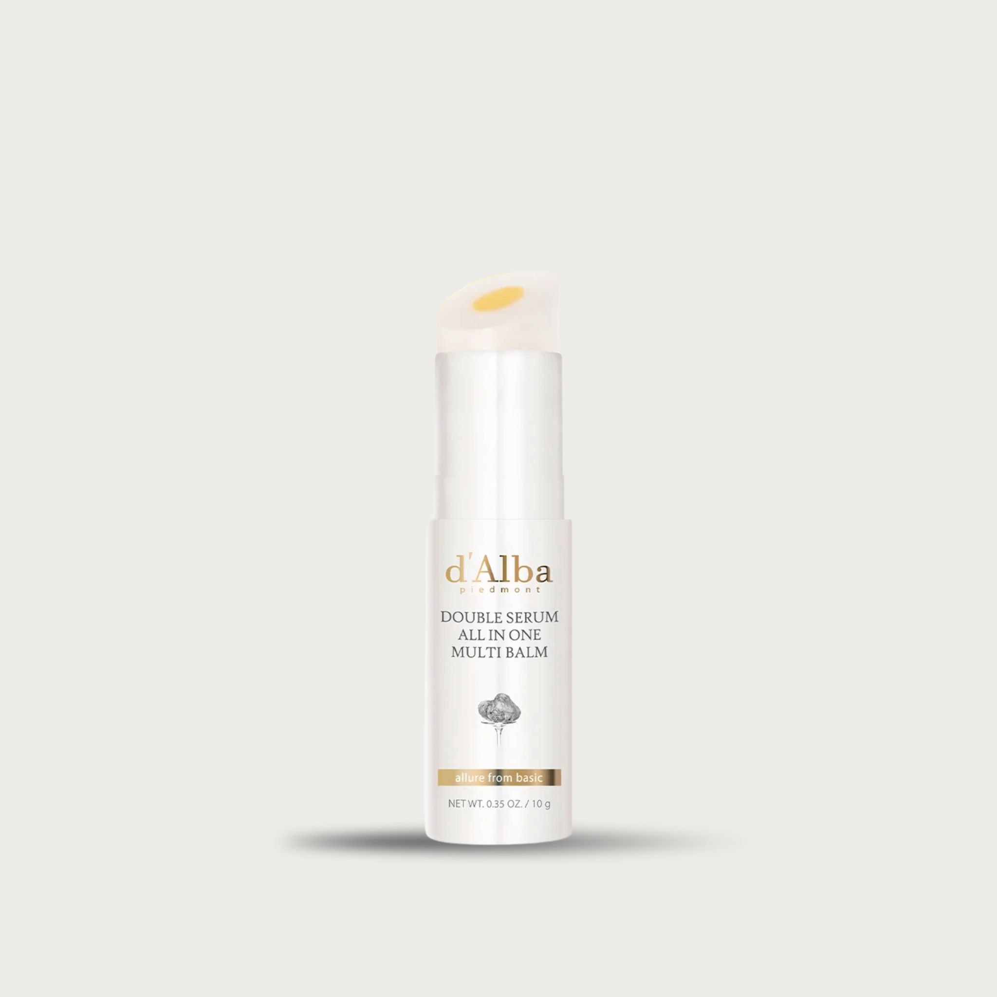 d'Alba Double Serum All In One Multi Balm 0.35 oz.(10g)