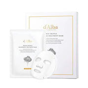 d'Alba White Truffle Nourishing Treatment Mask Box