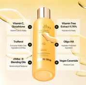 d'Alba Vita Toning Serum Toner - Olive Kollection
