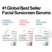 d'Alba Waterfull Mild Sunscreen SPF50+