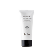 d'Alba White Truffle Deep Clean Foam Cleanser