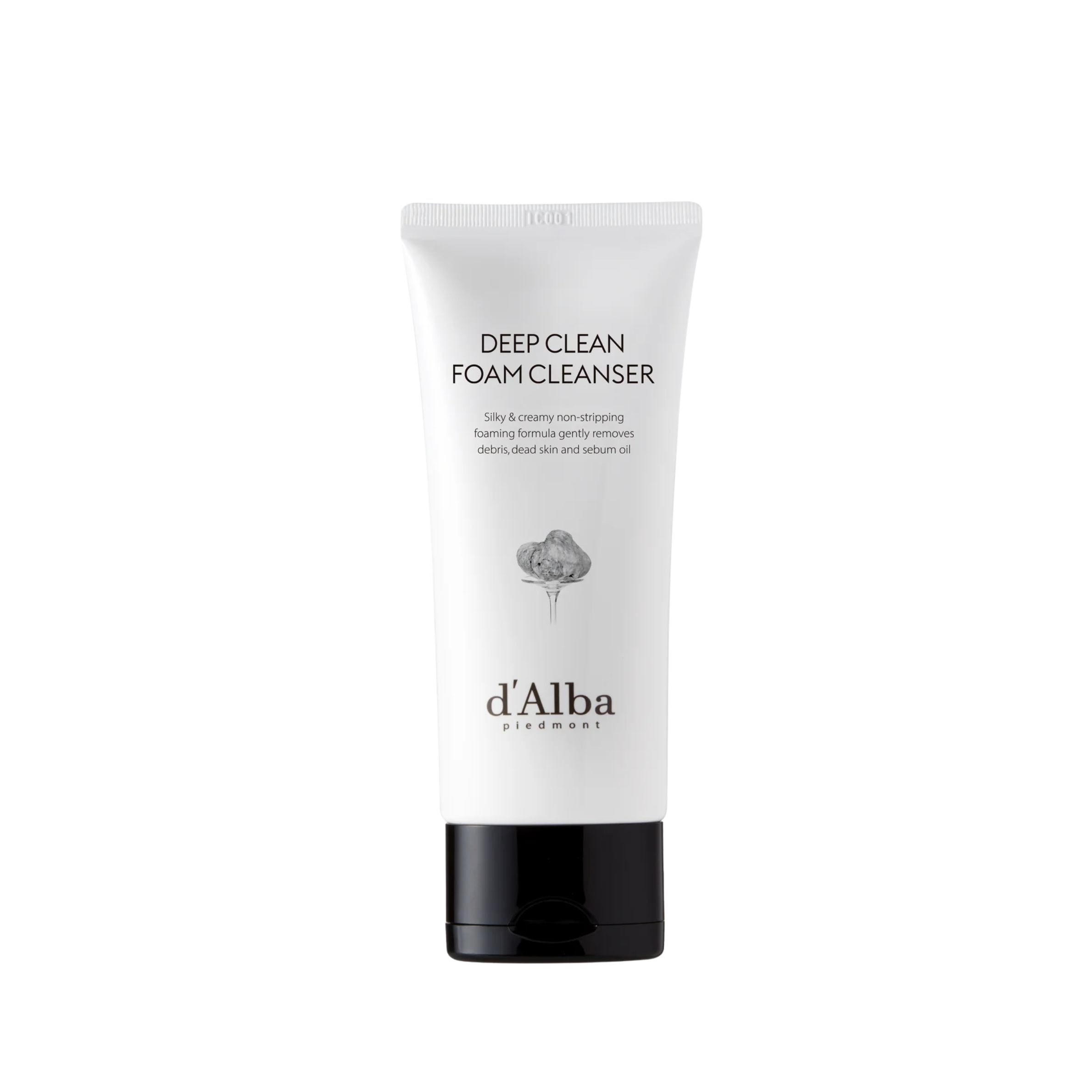d'Alba White Truffle Deep Clean Foam Cleanser