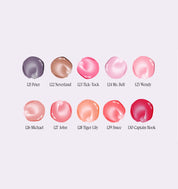 Dinto Deep-Kissed Plumping Lip Enamel