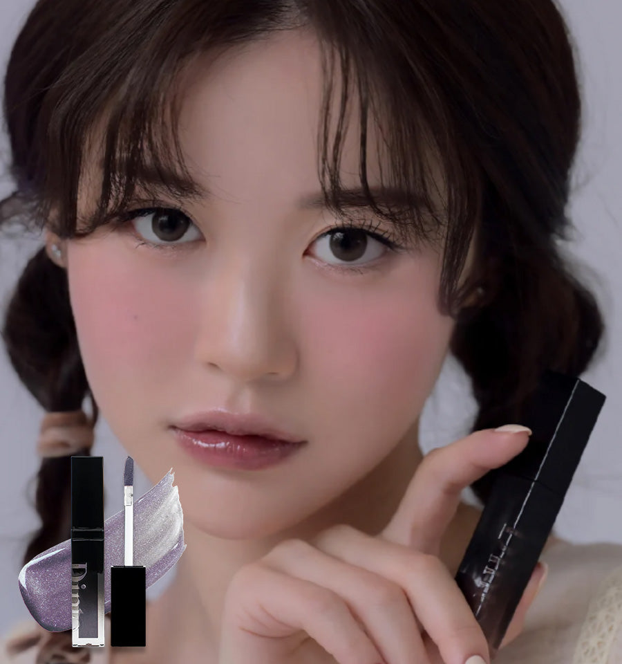 Dinto Deep-Kissed Plumping Lip Enamel