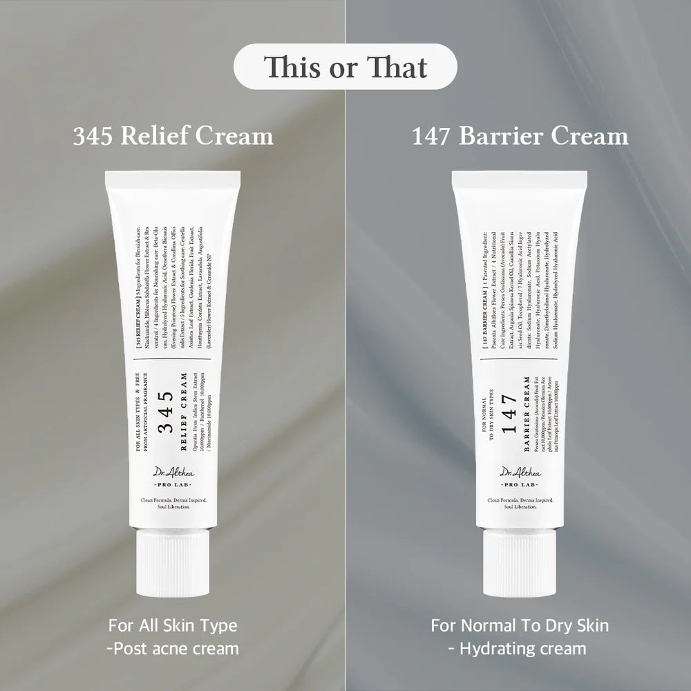 Dr. Althea 147 Barrier Cream