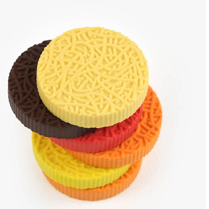 Cup Ramen Eraser (Random)